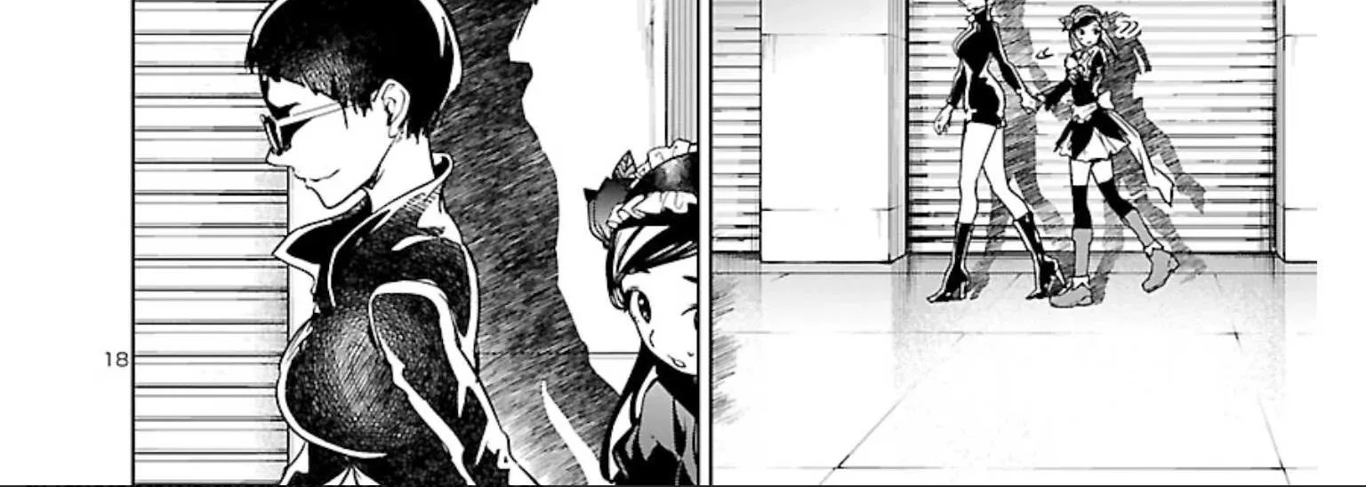 Read Succubus & Hitman chapter 9 image 36 on Lezhin