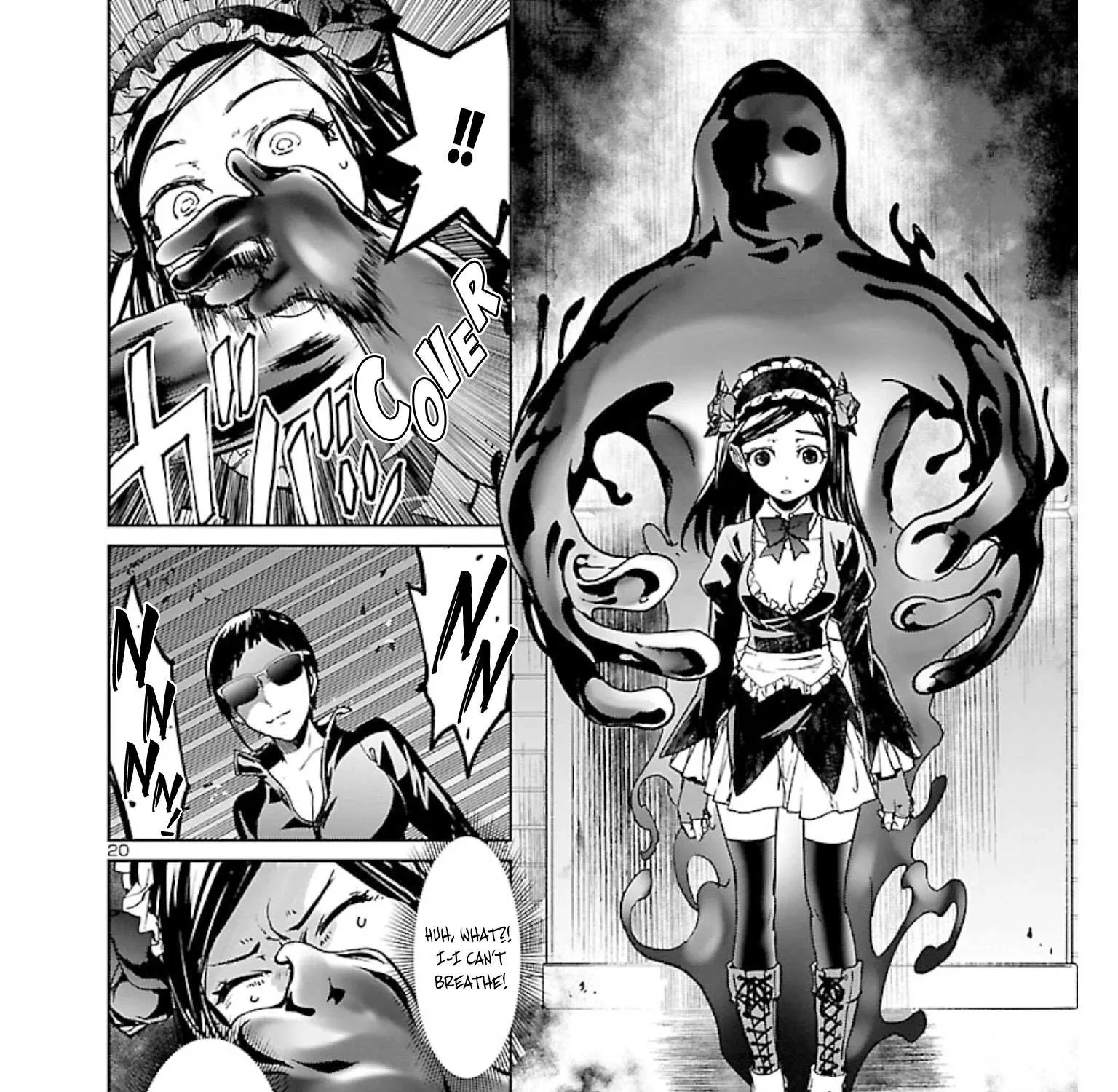 Read Succubus & Hitman chapter 9 image 39 on Lezhin