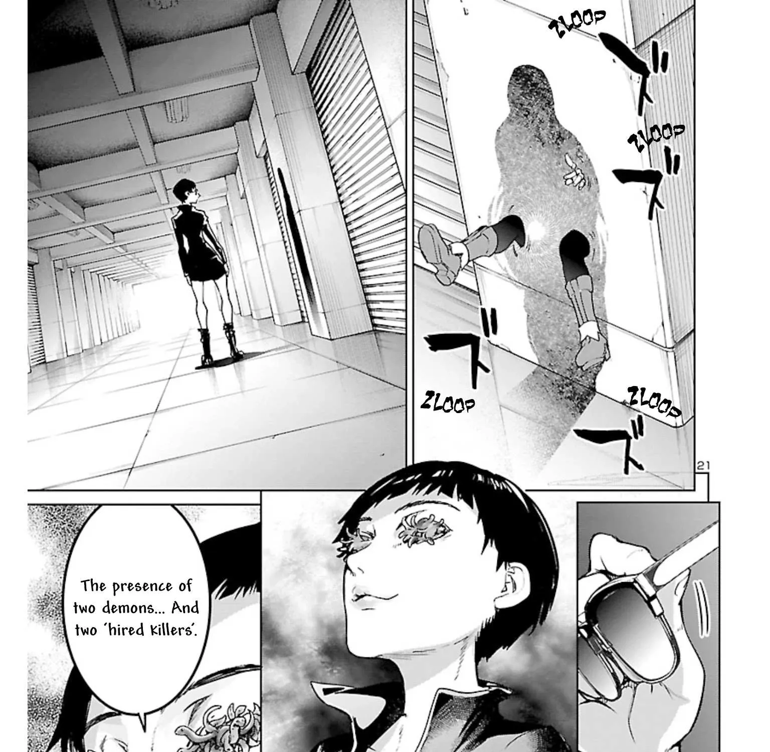 Read Succubus & Hitman chapter 9 image 41 on Lezhin