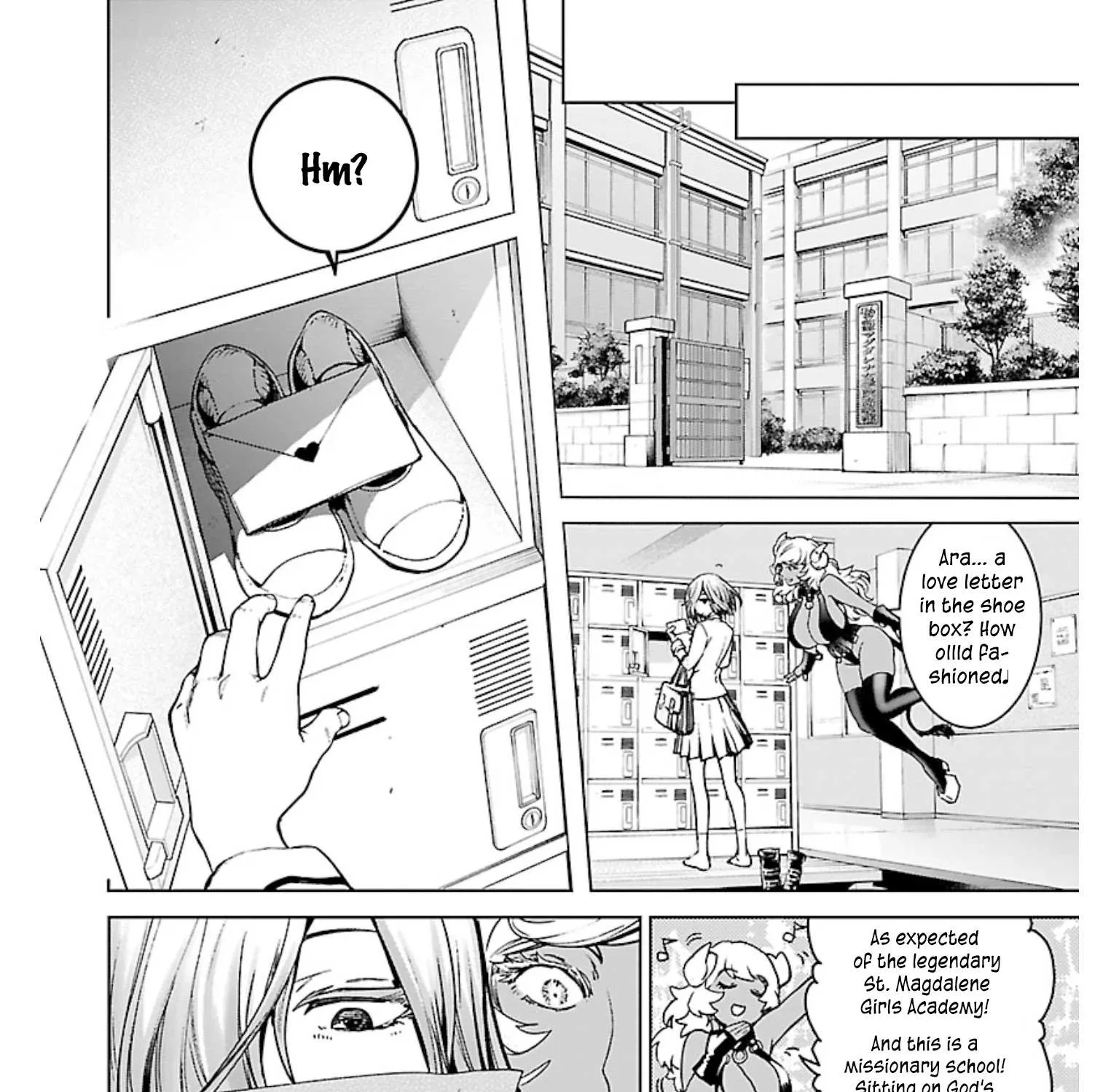 Read Succubus & Hitman chapter 9 image 47 on Lezhin