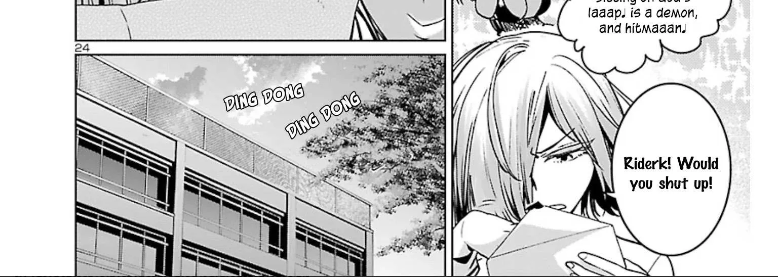 Read Succubus & Hitman chapter 9 image 48 on Lezhin