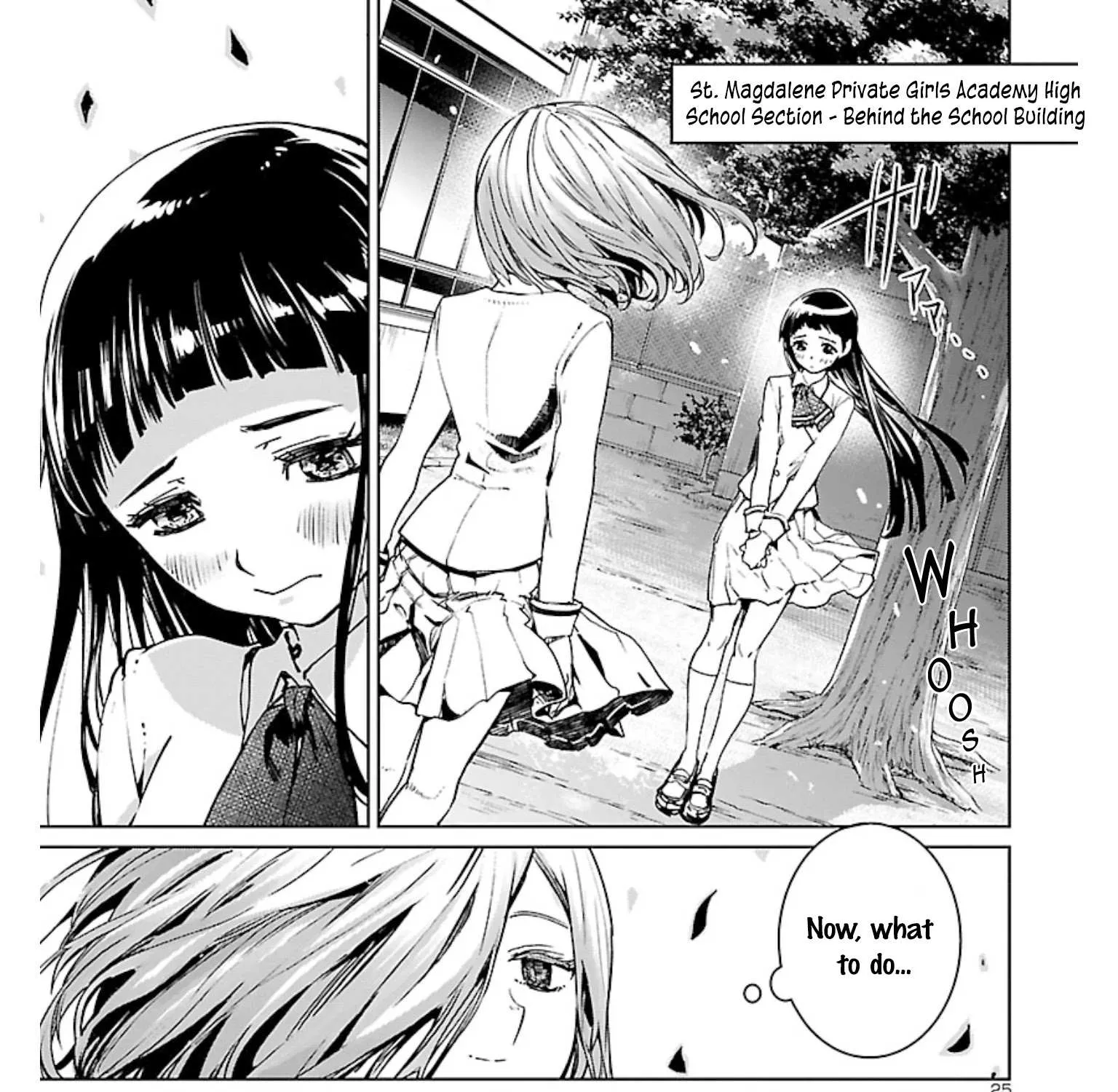 Read Succubus & Hitman chapter 9 image 49 on Lezhin