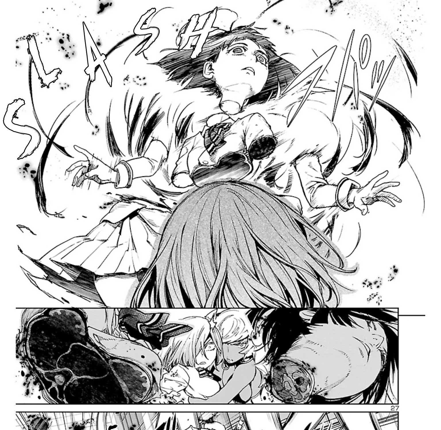 Read Succubus & Hitman chapter 9 image 53 on Lezhin