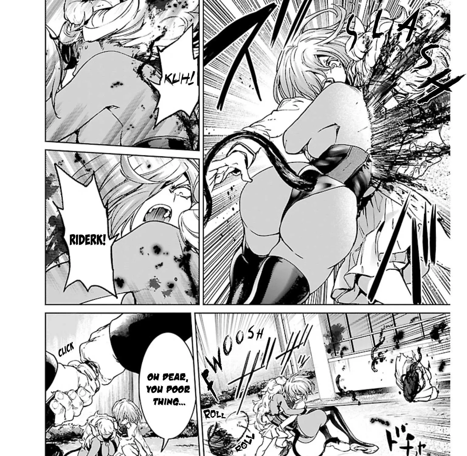 Read Succubus & Hitman chapter 9 image 55 on Lezhin