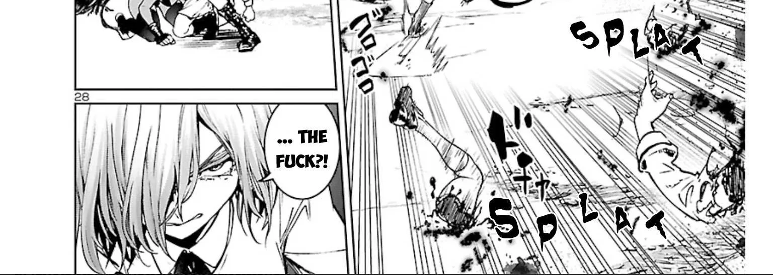 Read Succubus & Hitman chapter 9 image 56 on Lezhin