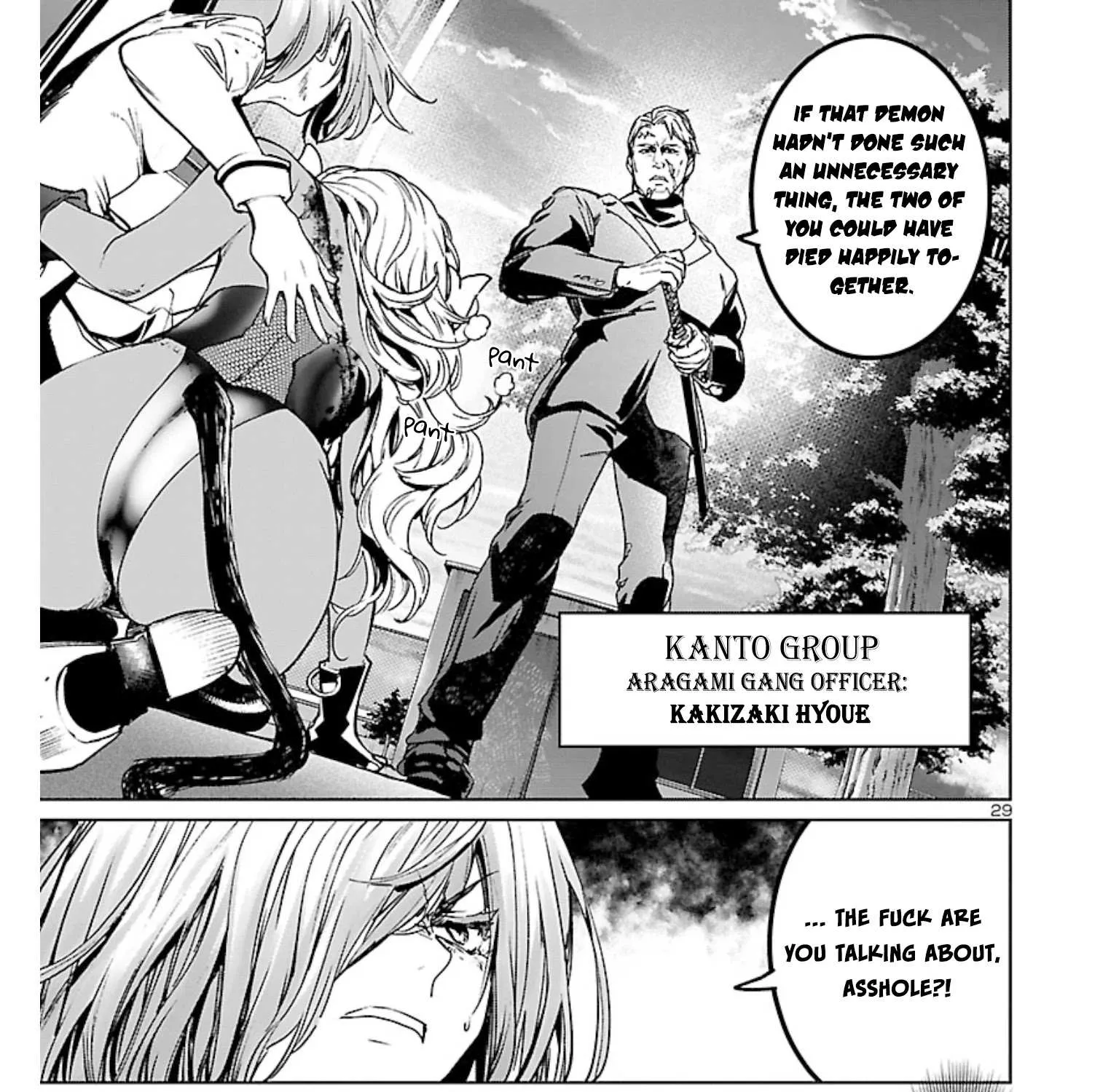 Read Succubus & Hitman chapter 9 image 57 on Lezhin