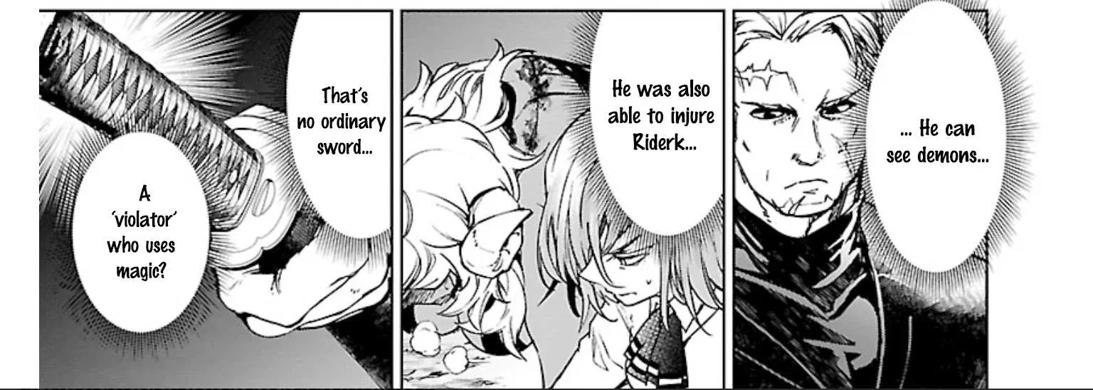 Read Succubus & Hitman chapter 9 image 58 on Lezhin