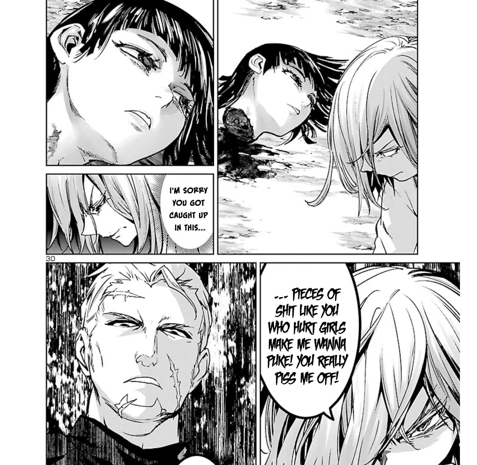 Read Succubus & Hitman chapter 9 image 59 on Lezhin