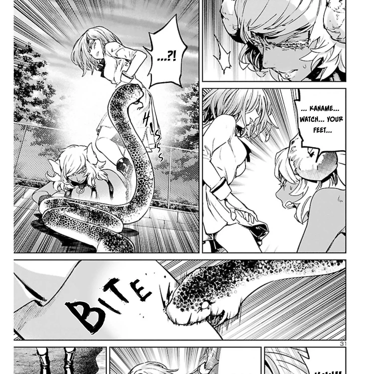 Read Succubus & Hitman chapter 9 image 61 on Lezhin