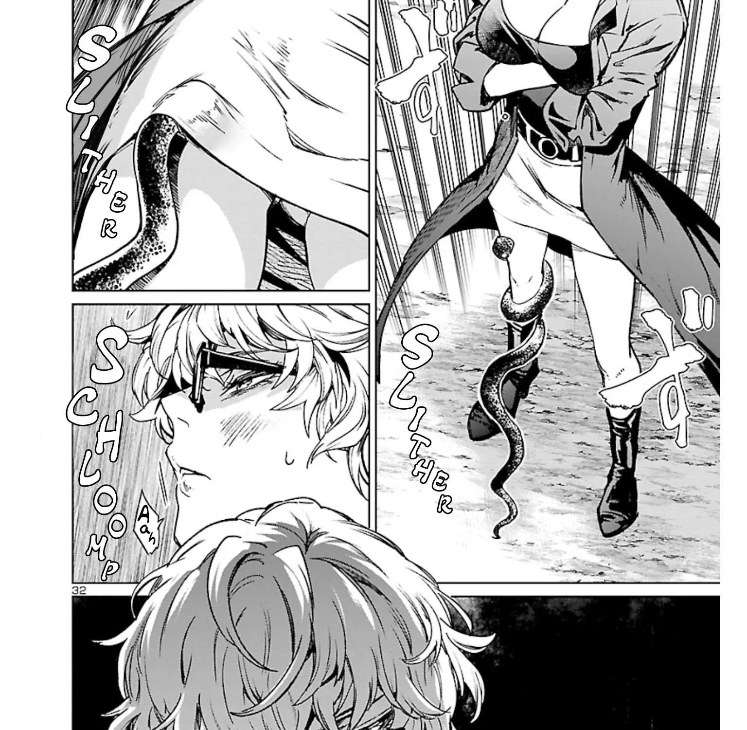 Read Succubus & Hitman chapter 9 image 63 on Lezhin