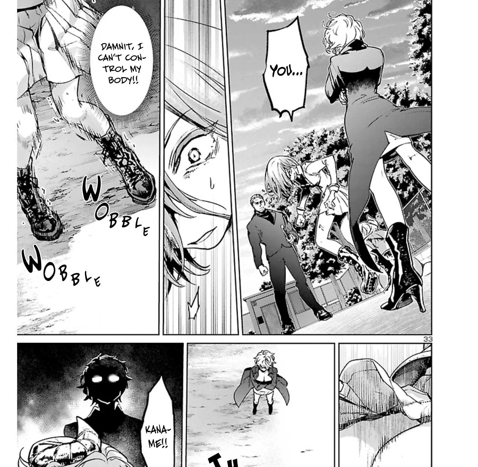 Read Succubus & Hitman chapter 9 image 65 on Lezhin