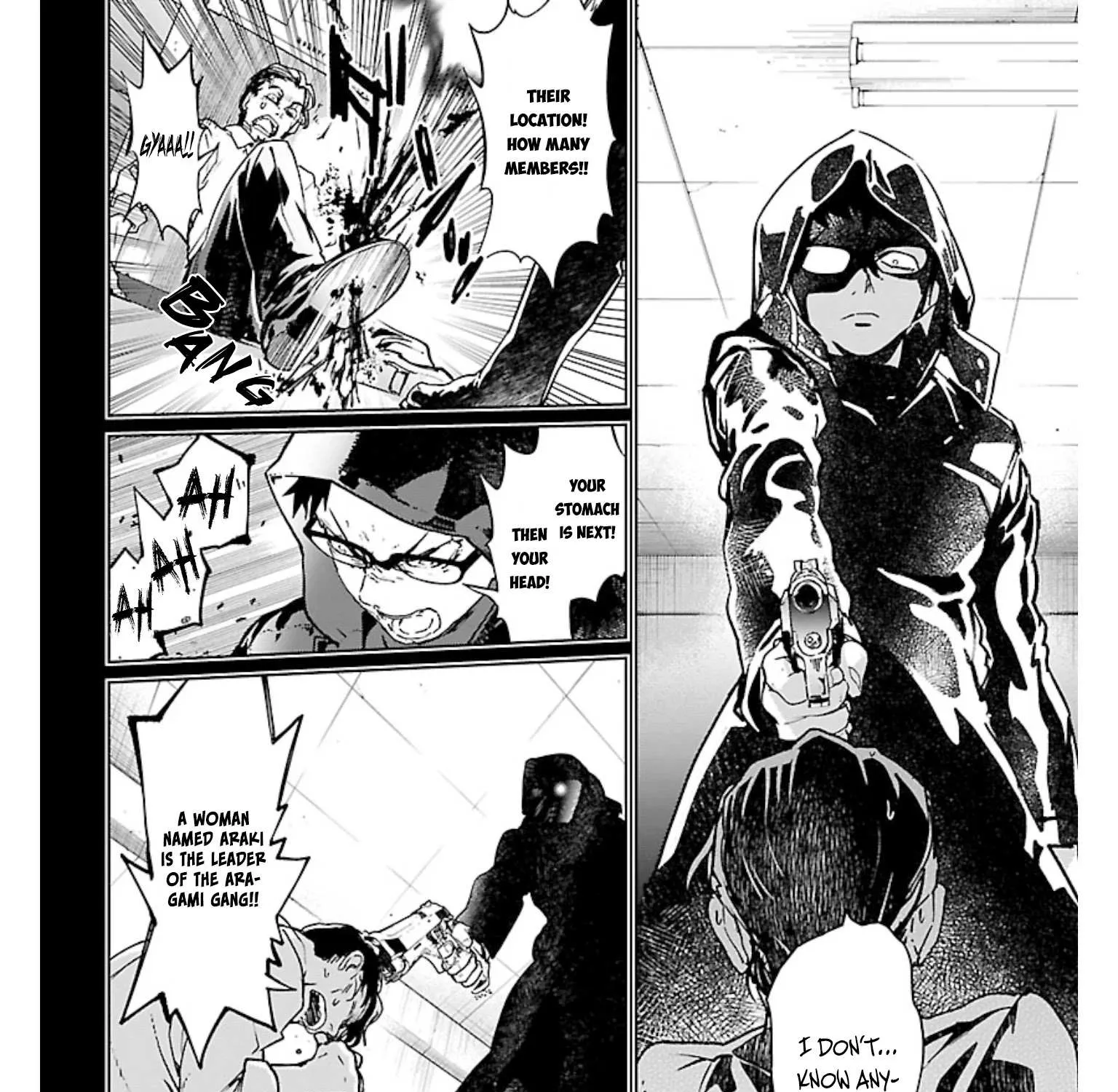 Read Succubus & Hitman chapter 9 image 7 on Lezhin