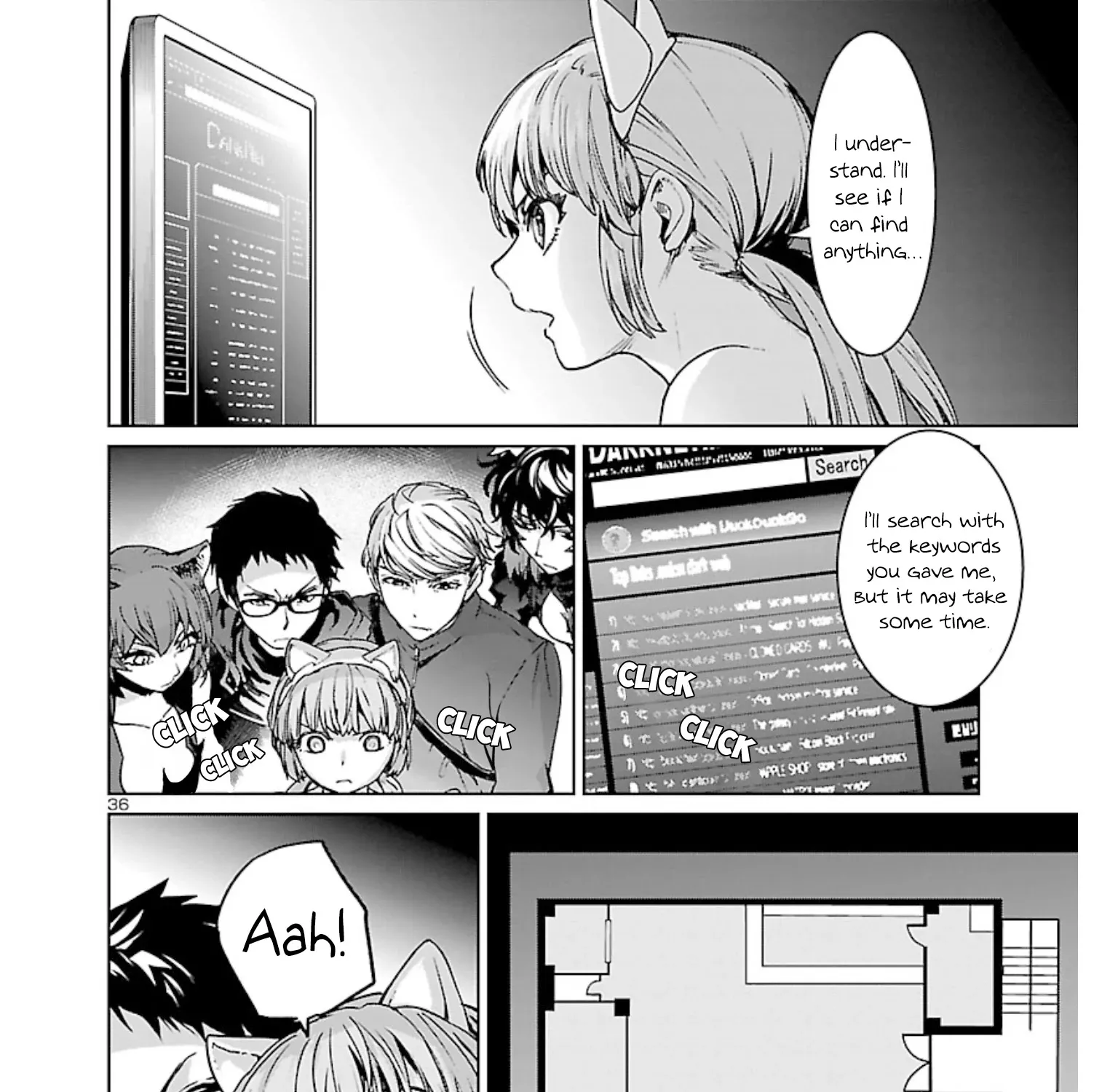 Read Succubus & Hitman chapter 9 image 71 on Lezhin