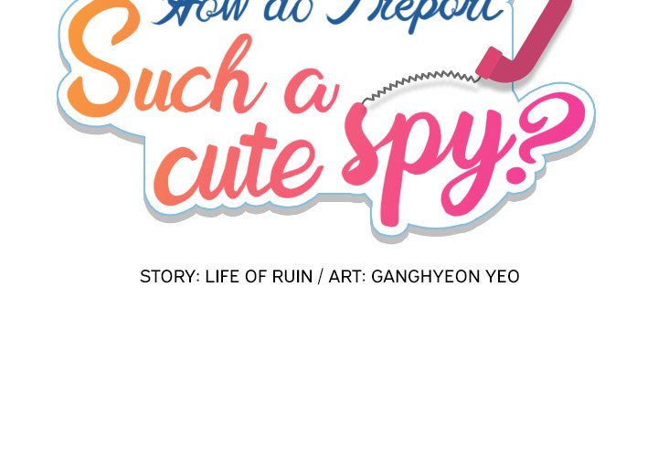 Read Such a Cute Spy chapter 10 image 1 on Lezhin