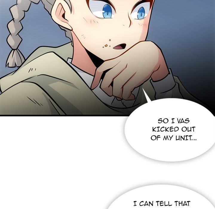 Read Such a Cute Spy chapter 10 image 11 on Lezhin