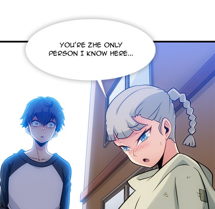 Read Such a Cute Spy chapter 10 image 14 on Lezhin