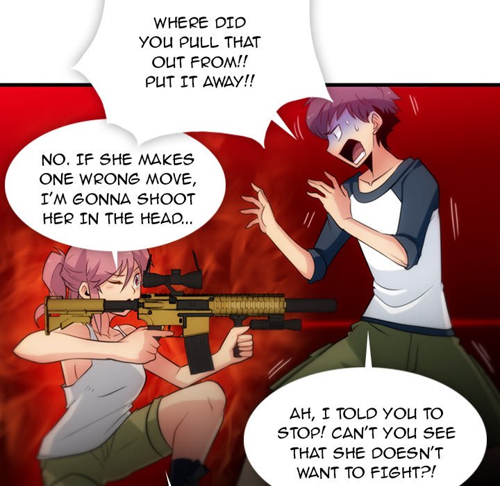 Read Such a Cute Spy chapter 10 image 23 on Lezhin
