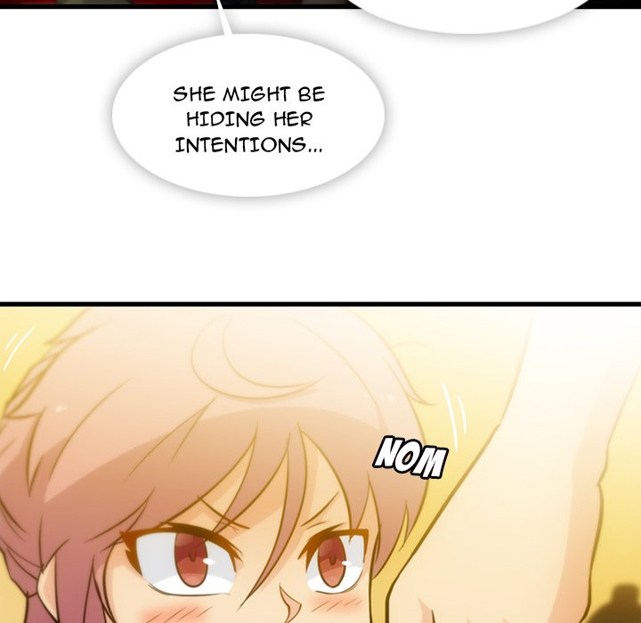 Read Such a Cute Spy chapter 10 image 24 on Lezhin
