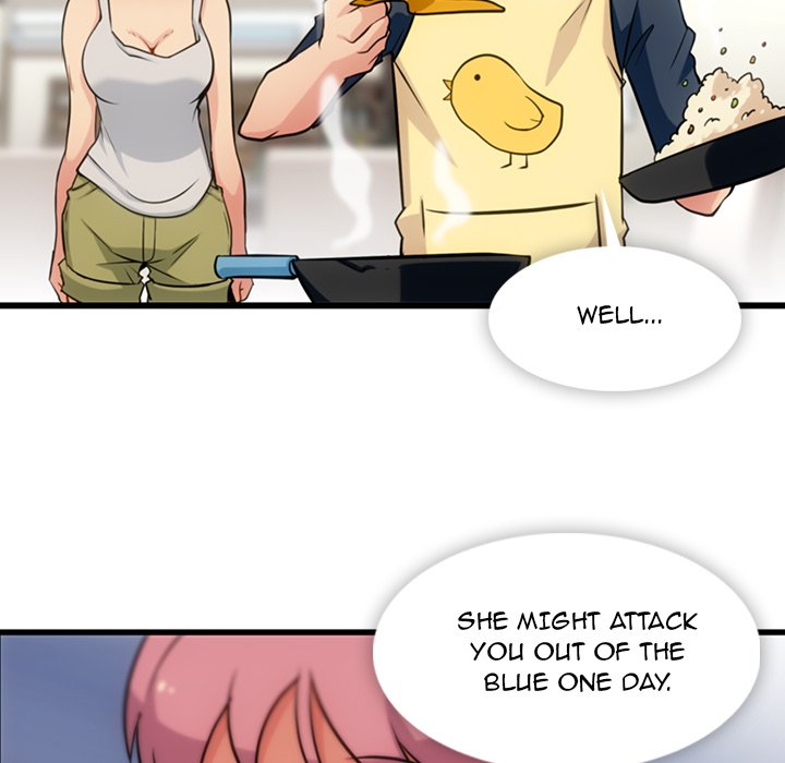 Read Such a Cute Spy chapter 10 image 40 on Lezhin