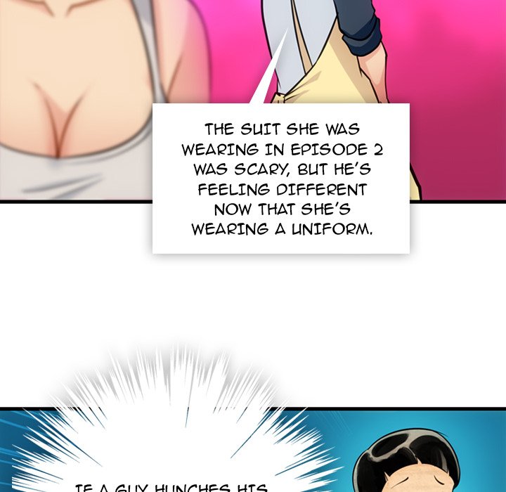 Read Such a Cute Spy chapter 10 image 66 on Lezhin