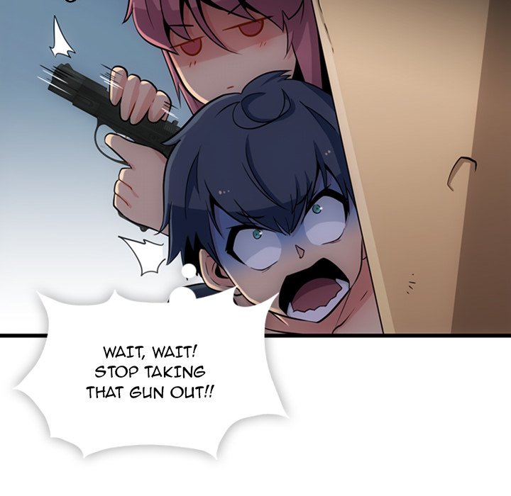 Read Such a Cute Spy chapter 10 image 7 on Lezhin