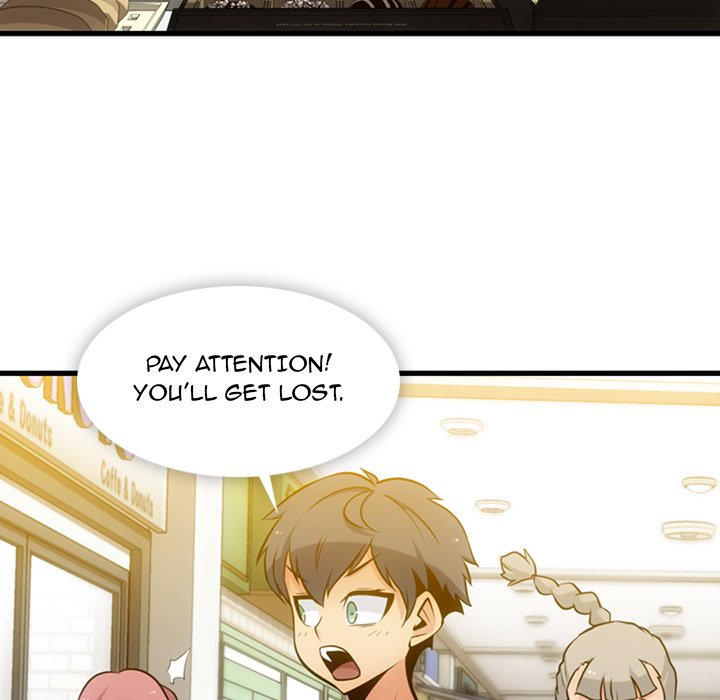 Read Such a Cute Spy chapter 10 image 77 on Lezhin