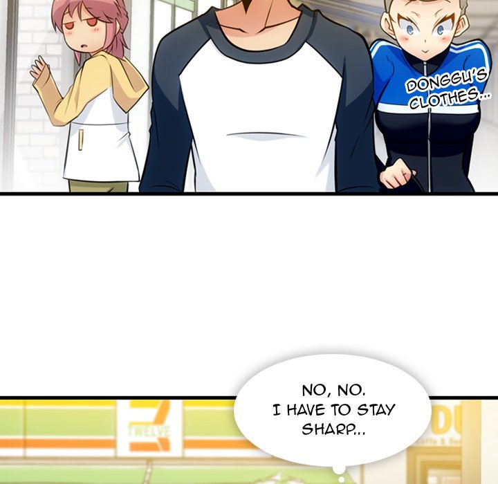 Read Such a Cute Spy chapter 10 image 78 on Lezhin