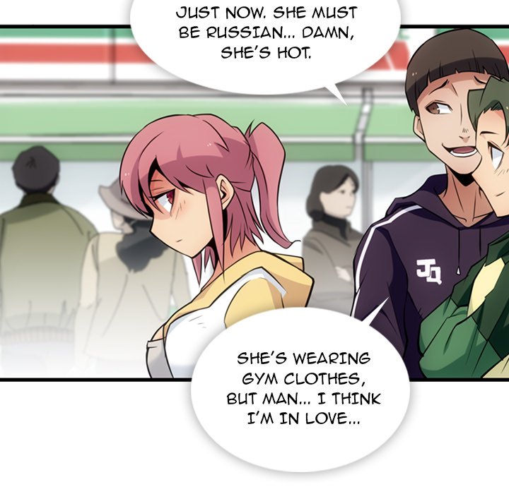 Read Such a Cute Spy chapter 10 image 80 on Lezhin