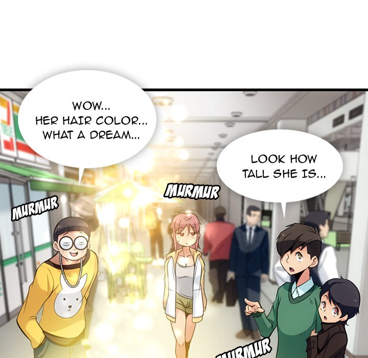 Read Such a Cute Spy chapter 10 image 81 on Lezhin