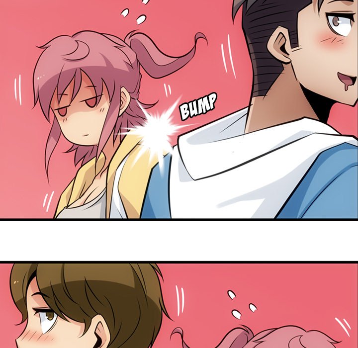 Read Such a Cute Spy chapter 10 image 83 on Lezhin