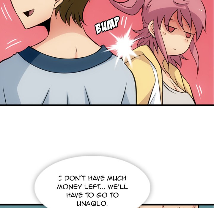 Read Such a Cute Spy chapter 10 image 84 on Lezhin