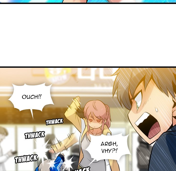 Read Such a Cute Spy chapter 10 image 89 on Lezhin