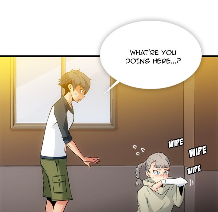 Read Such a Cute Spy chapter 10 image 9 on Lezhin