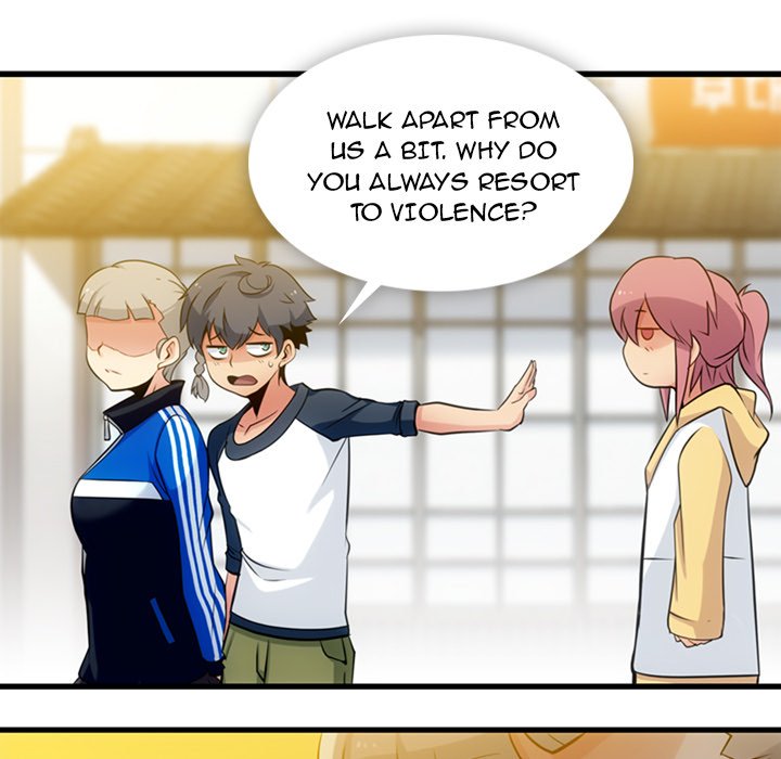 Read Such a Cute Spy chapter 10 image 94 on Lezhin