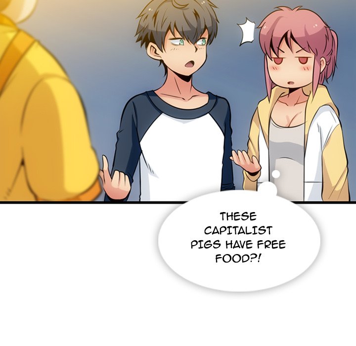 Read Such a Cute Spy chapter 11 image 10 on Lezhin