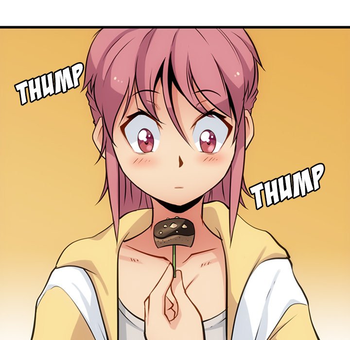 Read Such a Cute Spy chapter 11 image 11 on Lezhin