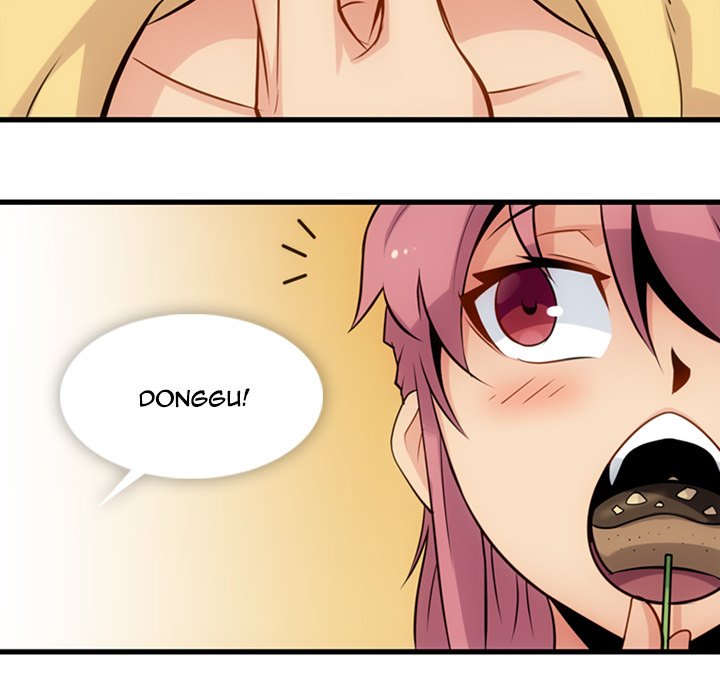 Read Such a Cute Spy chapter 11 image 13 on Lezhin