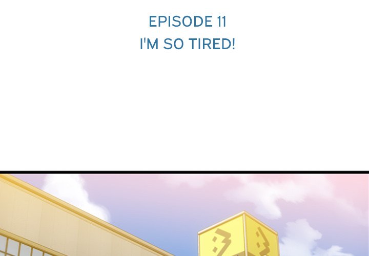 Read Such a Cute Spy chapter 11 image 2 on Lezhin