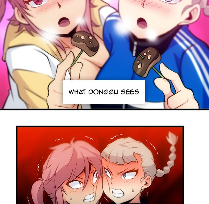 Read Such a Cute Spy chapter 11 image 21 on Lezhin