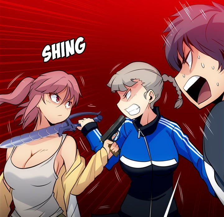 Read Such a Cute Spy chapter 11 image 27 on Lezhin