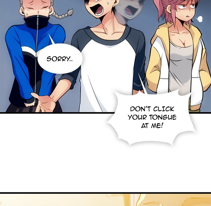 Read Such a Cute Spy chapter 11 image 29 on Lezhin