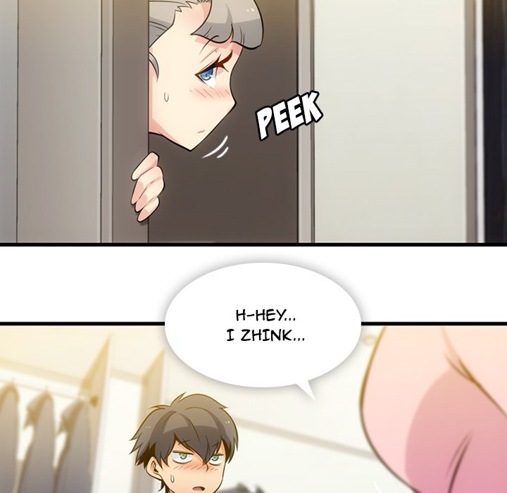 Read Such a Cute Spy chapter 11 image 35 on Lezhin