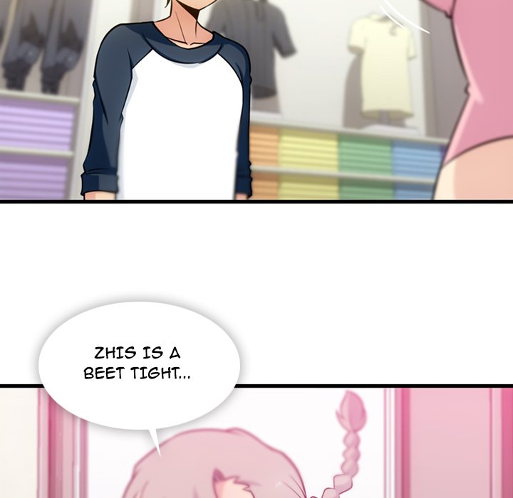 Read Such a Cute Spy chapter 11 image 36 on Lezhin