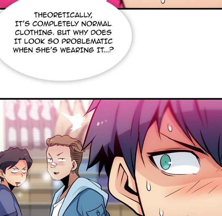 Read Such a Cute Spy chapter 11 image 40 on Lezhin