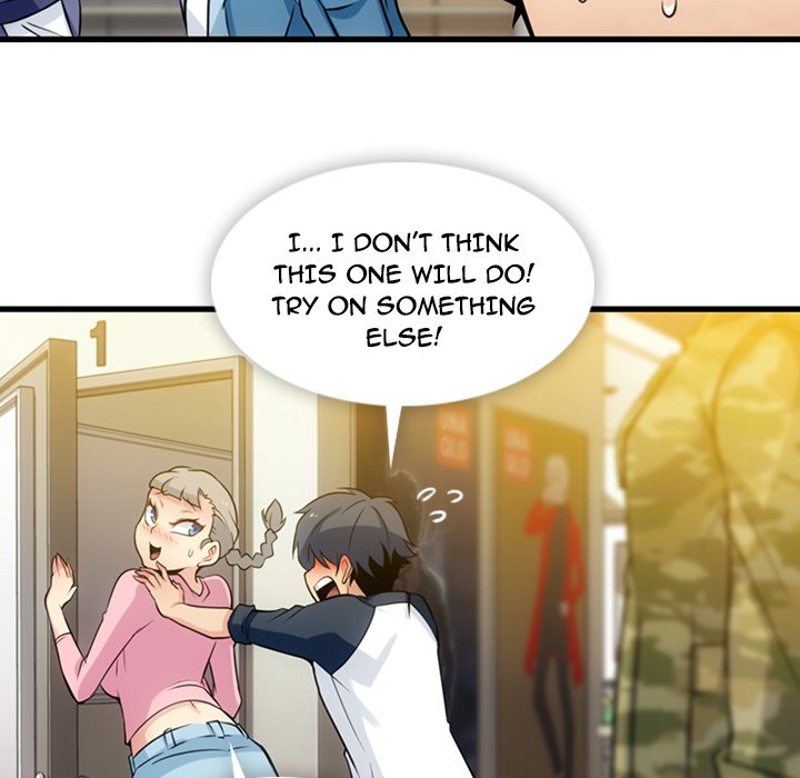 Read Such a Cute Spy chapter 11 image 41 on Lezhin