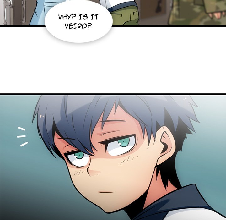 Read Such a Cute Spy chapter 11 image 42 on Lezhin