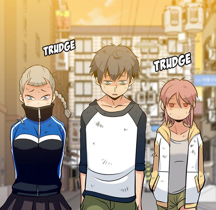 Read Such a Cute Spy chapter 11 image 77 on Lezhin