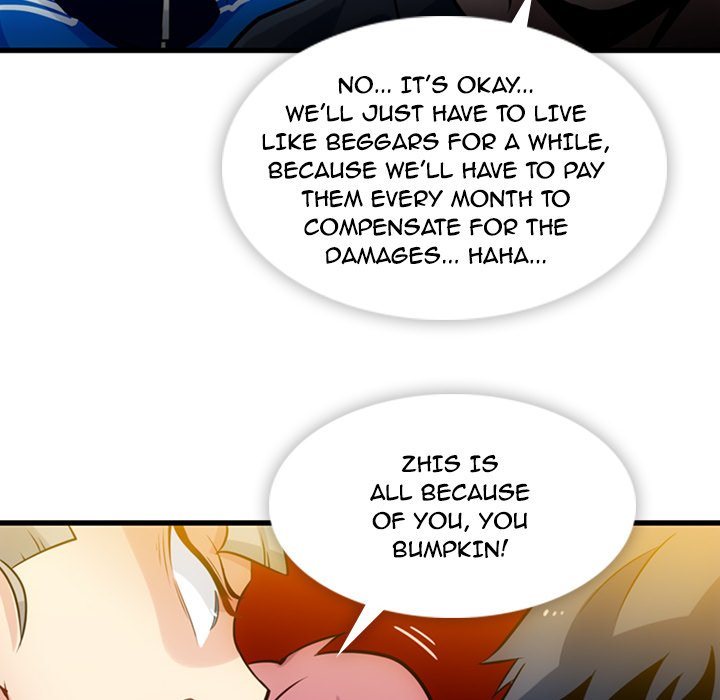 Read Such a Cute Spy chapter 11 image 79 on Lezhin