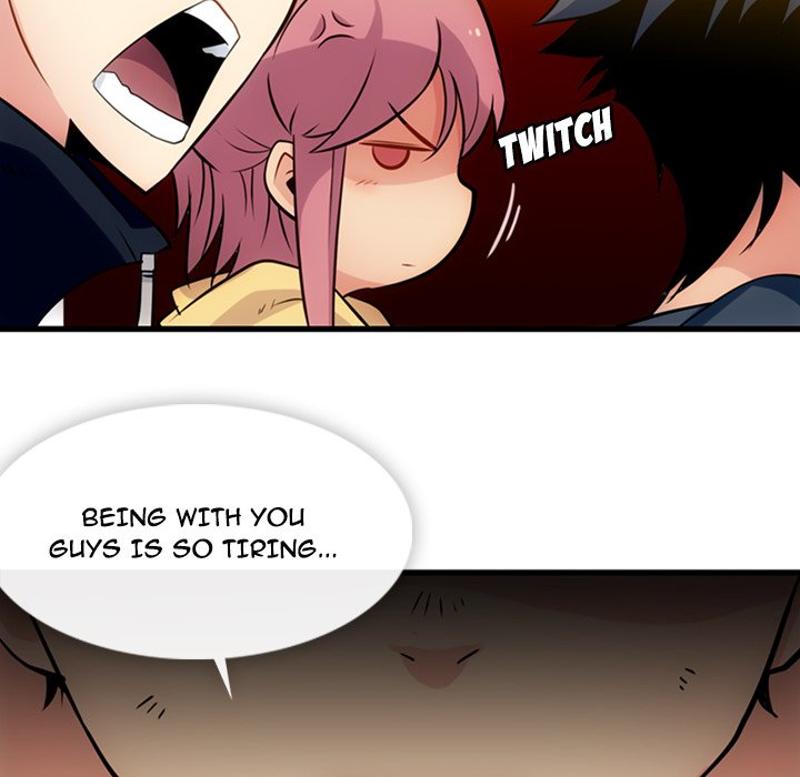 Read Such a Cute Spy chapter 11 image 80 on Lezhin