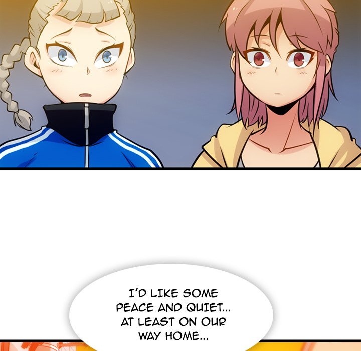 Read Such a Cute Spy chapter 11 image 82 on Lezhin